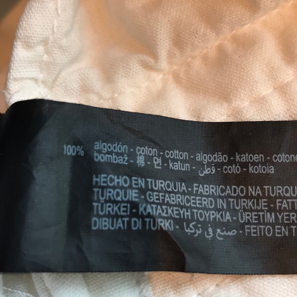 Zara Chinos NWOT - Picture 10 of 14